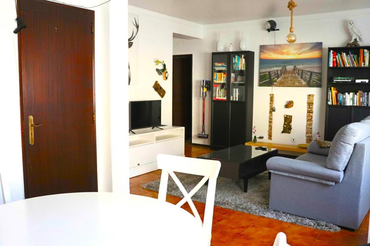 Atlantida Ericeira - Central And By The Beach Εξωτερικό φωτογραφία