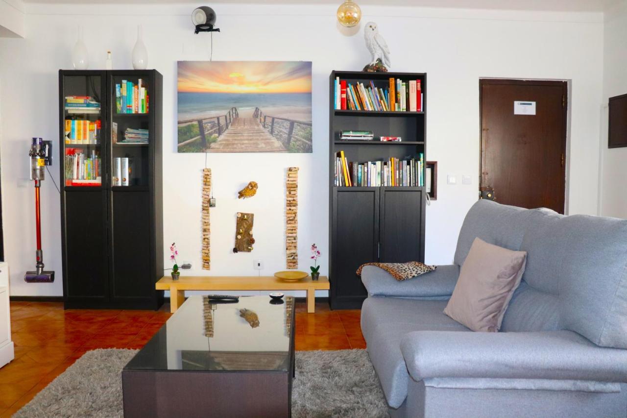 Atlantida Ericeira - Central And By The Beach Εξωτερικό φωτογραφία