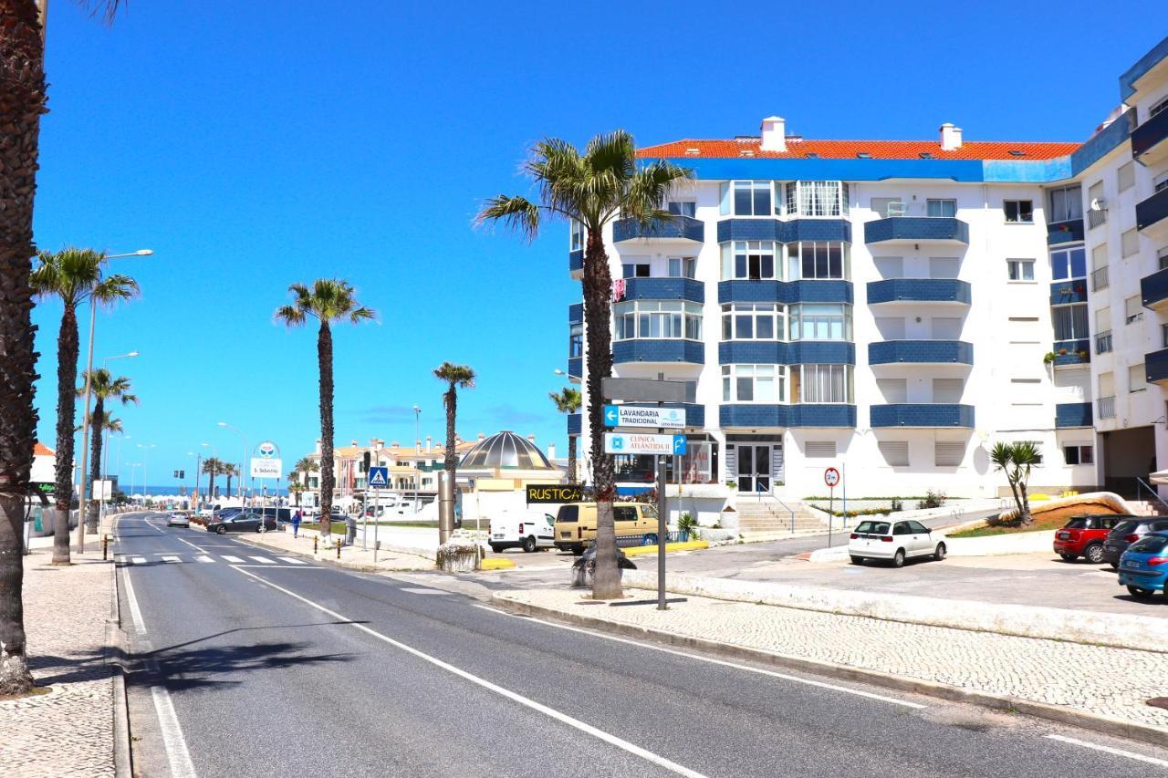 Atlantida Ericeira - Central And By The Beach Εξωτερικό φωτογραφία
